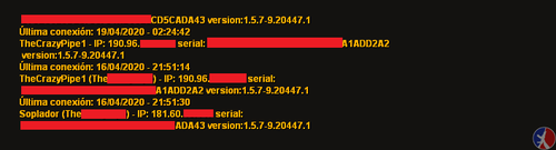 Más información sobre "Whowas"