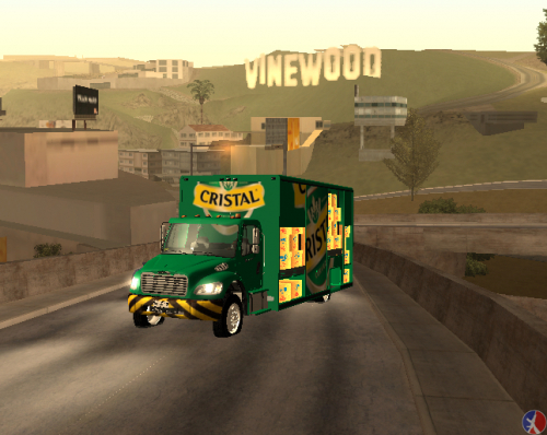 Más información sobre "Freightliner M2 - Camión Botellero CCU [Beta]"