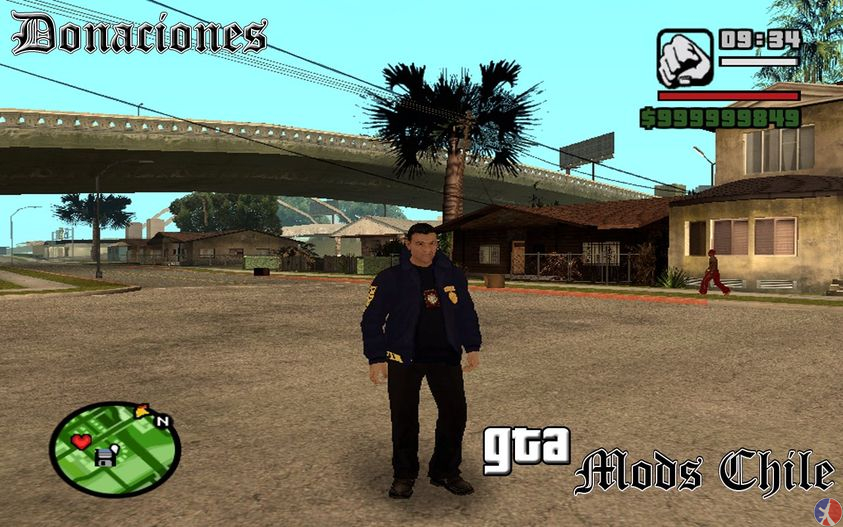More information about "Ped PDI Mods Donados Gta Mods Chile"