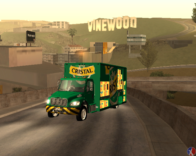 More information about "Freightliner M2 - Camión Botellero CCU [Beta]"