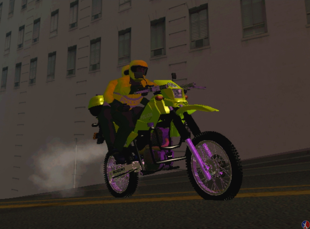 More information about "dr200 policia colombiana"