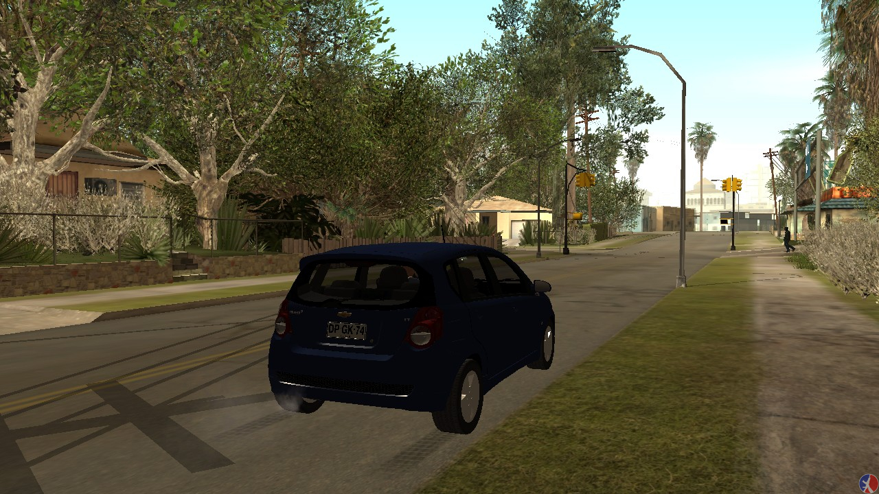 More information about "Chevrolet Aveo LT"