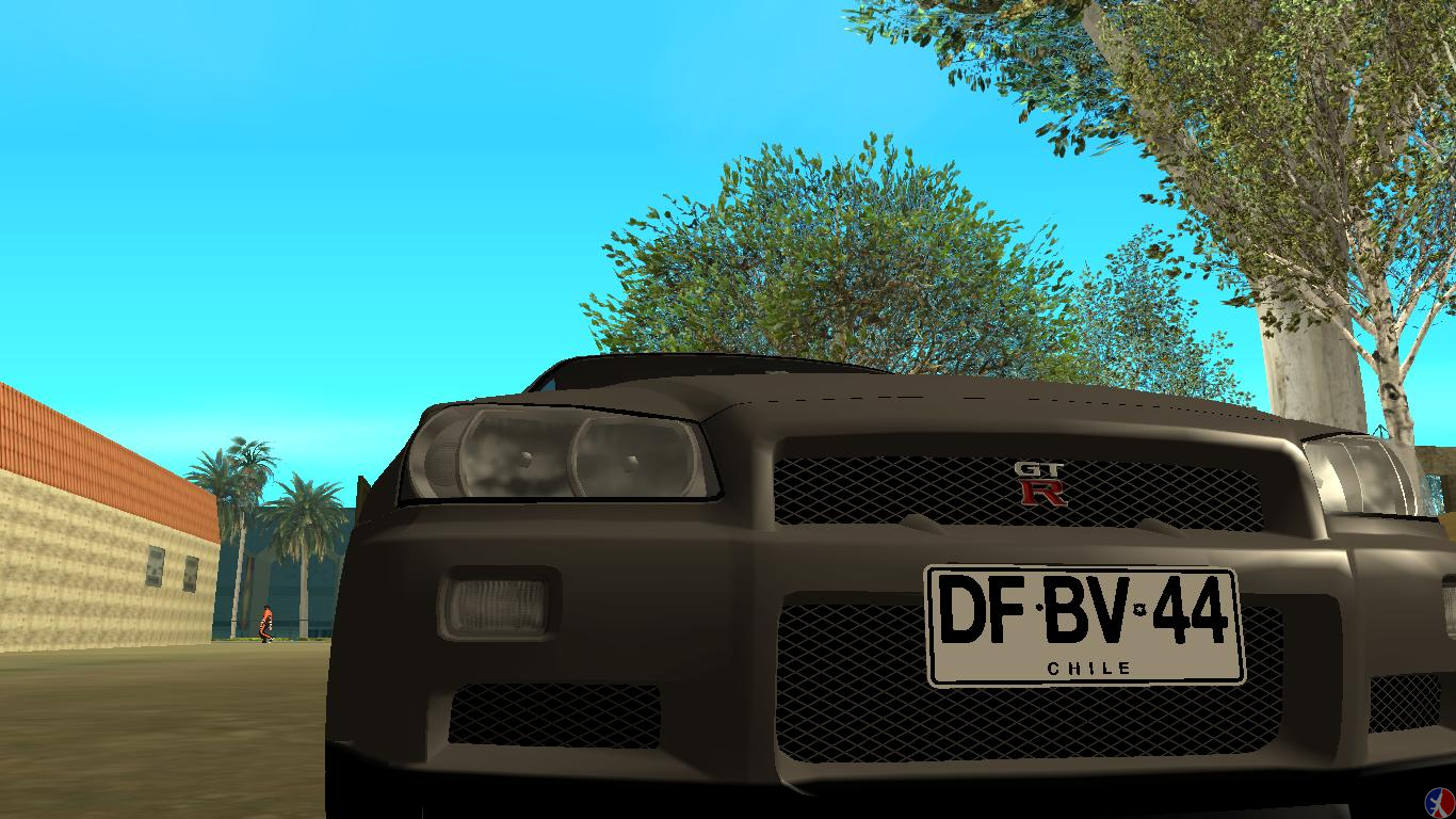 More information about "Nissan Skyline GTR"