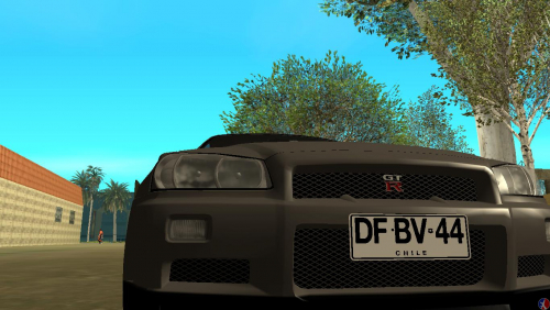 Más información sobre "Nissan Skyline GTR"