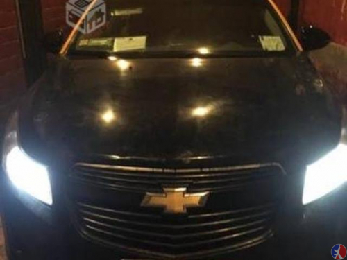 Más información sobre "chevrolet cruze taxi by: RP911"