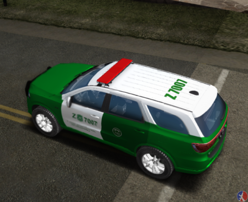 Más información sobre "Dodge Durango Carabineros De Chile"