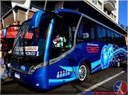 Más información sobre "La porteña Neobus NewRoad"