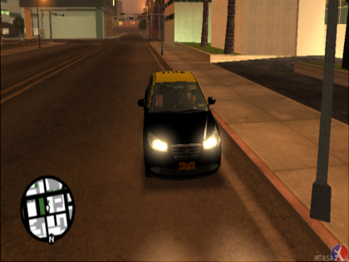 Más información sobre "Taxi Hyundai Elantra Año 2006"